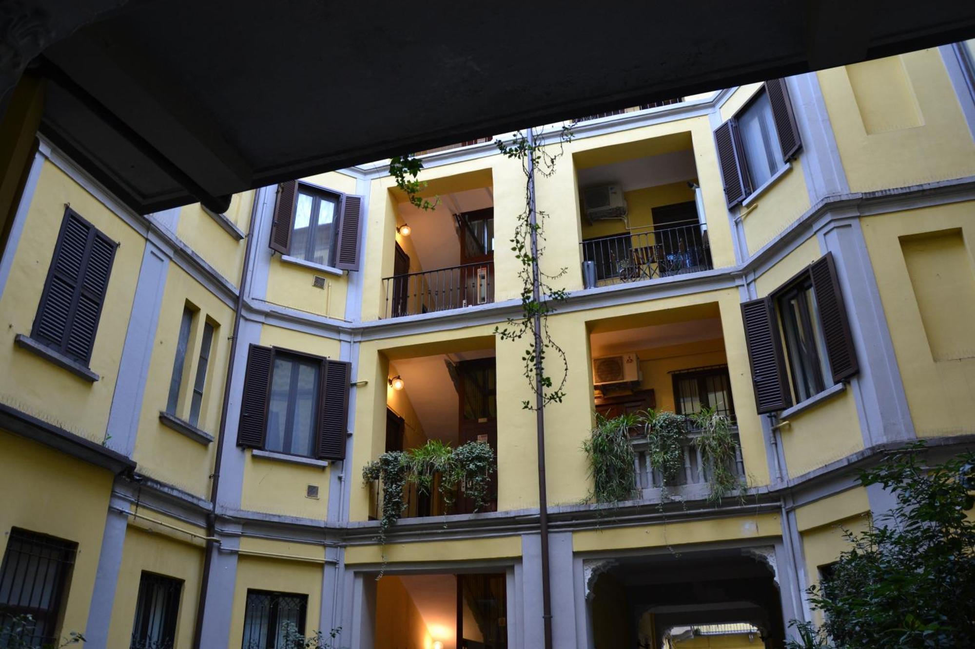Bubi House Porta Romana Milán Exterior foto