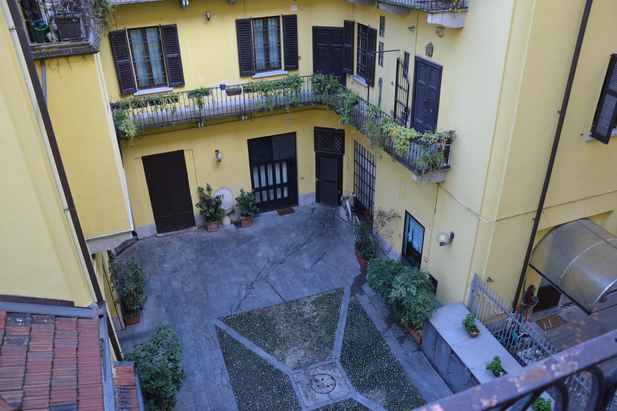 Bubi House Porta Romana Milán Exterior foto